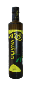 Dorica Organic Olive Oil - 1L - 500 ML