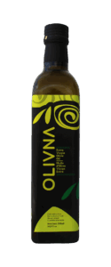 Marasca Organic Olive Oil - 1L - 500 ML